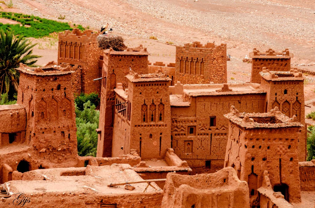 Recorrer Marruecos