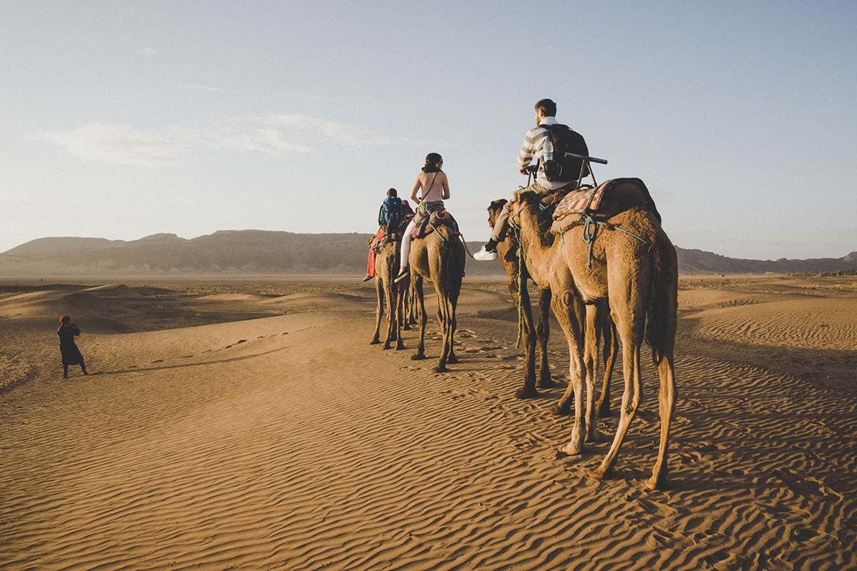 zagora recorrer marruecos